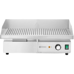 Grill electric Hendi Budget Line 154984 (Inox)