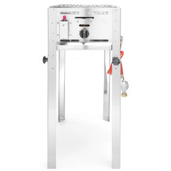 Grill electric Hendi Grill-Master Mini 154700 (Inox) Thumb