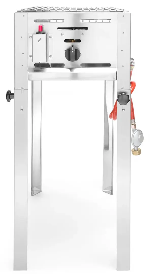 Grill electric Hendi Grill-Master Mini 154700 (Inox)