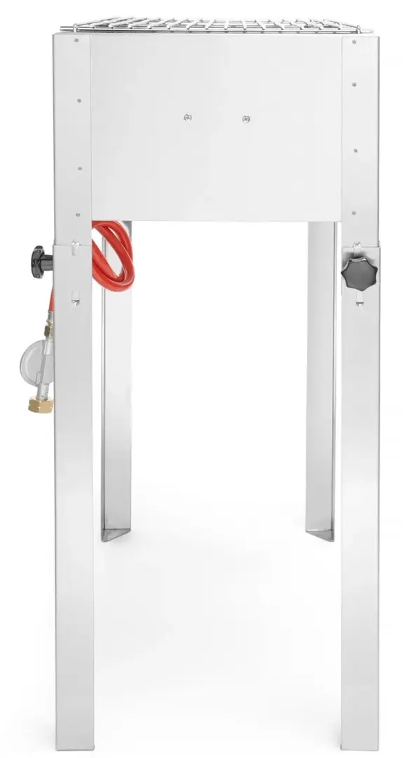 Grill electric Hendi Grill-Master Mini 154700 (Inox)