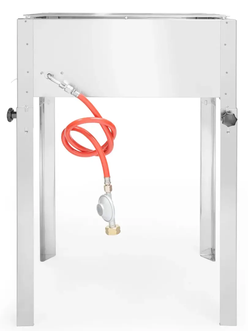 Grill electric Hendi Grill-Master Mini 154700 (Inox)