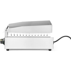Grill electric Hendi Kitchen Line 154922 (Inox) Thumb