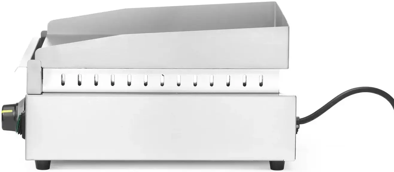 Grill electric Hendi Kitchen Line 154922 (Inox)