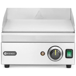 Grill electric Hendi Kitchen Line 154922 (Inox)