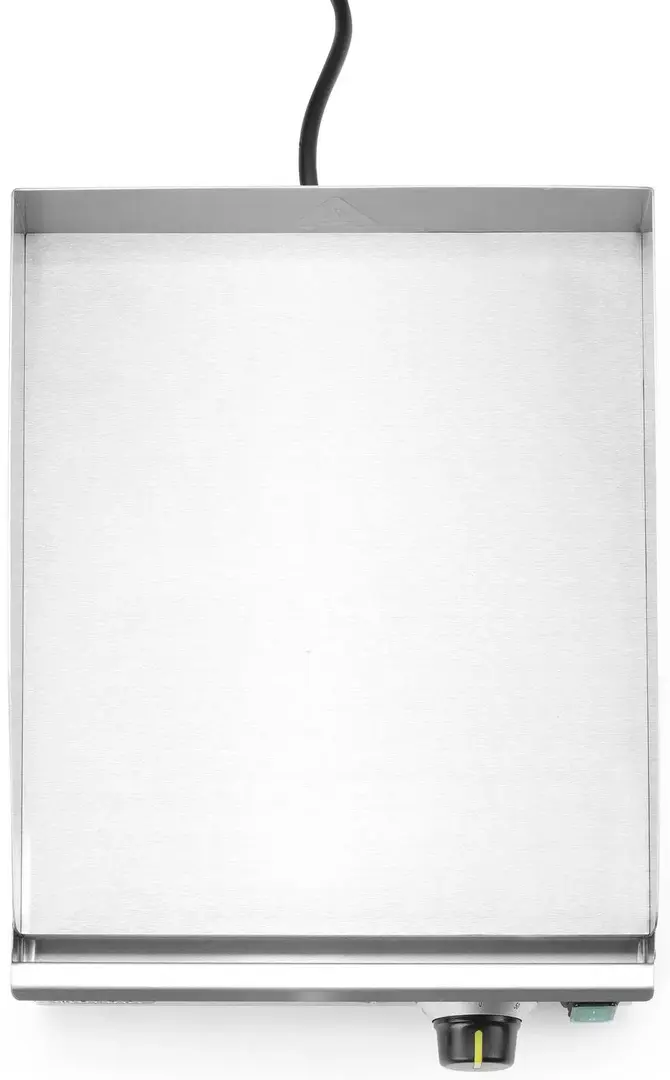 Grill electric Hendi Kitchen Line 154922 (Inox)