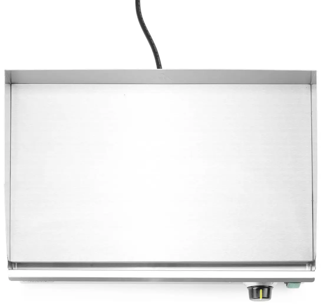 Электрогриль Hendi Kitchen Line 154939 (Inox)