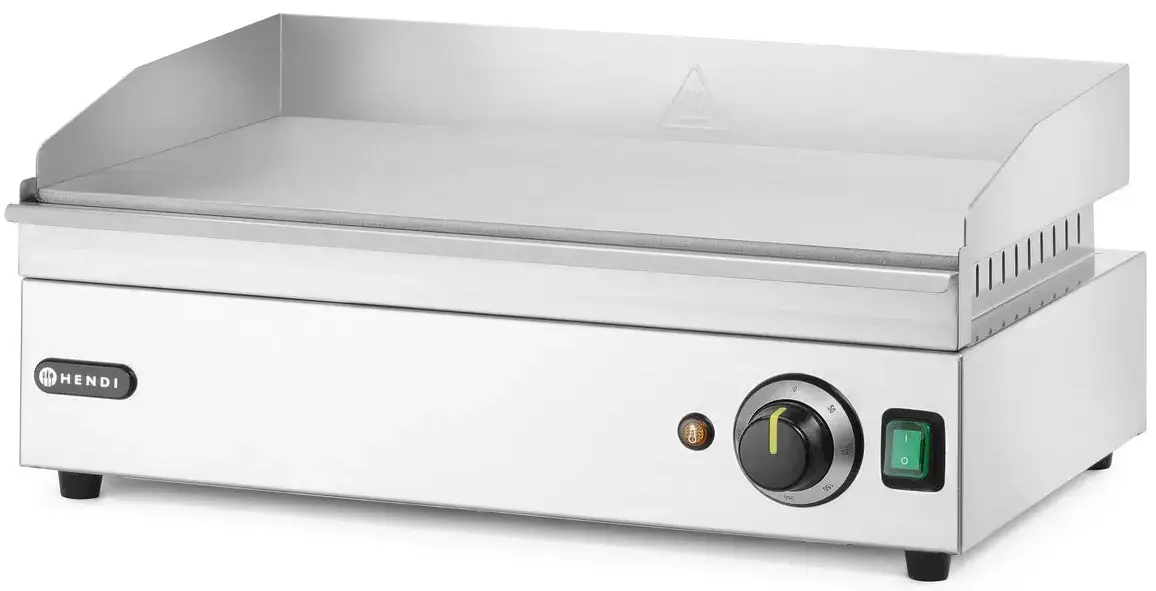 Электрогриль Hendi Kitchen Line 154939 (Inox)