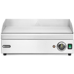 Grill electric Hendi Kitchen Line 154939 (Inox)