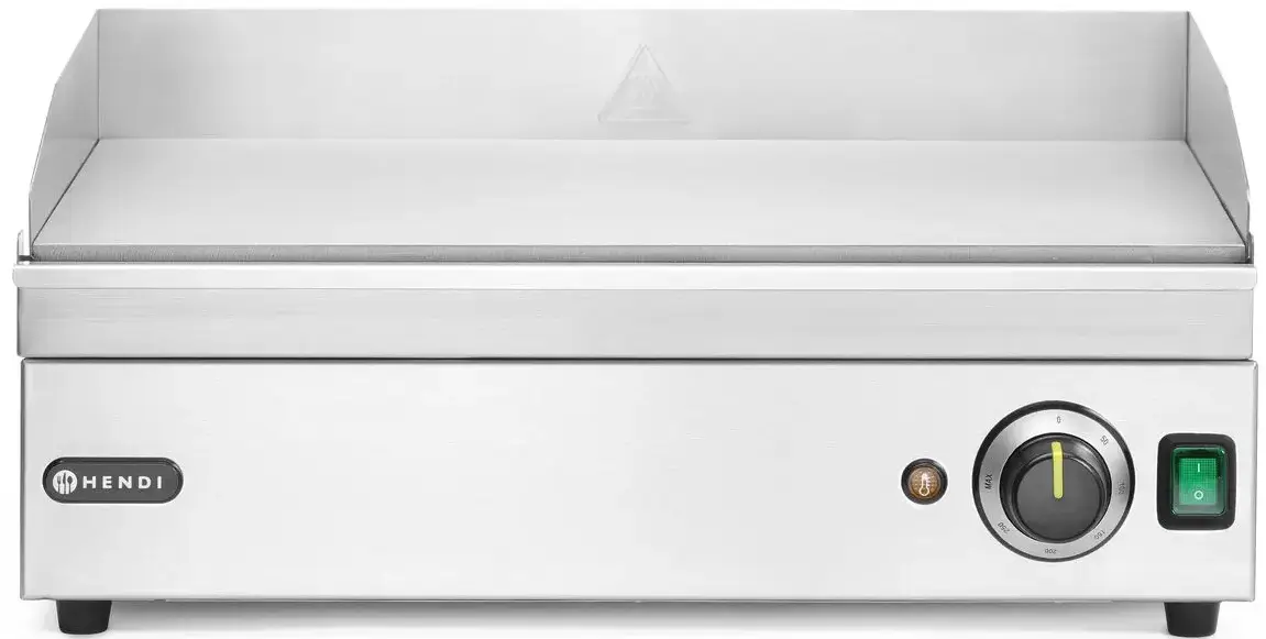Электрогриль Hendi Kitchen Line 154939 (Inox)