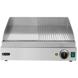 Grill electric Hendi Profi 203156 (Inox)