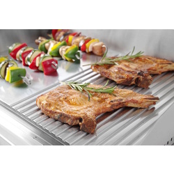 Grill electric Hendi Profi 203156 (Inox) Thumb