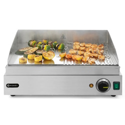 Grill electric Hendi Profi 203156 (Inox) Thumb