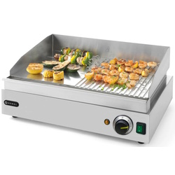 Grill electric Hendi Profi 203156 (Inox) Thumb