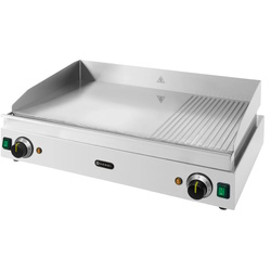 Grill electric Hendi Profi 203163 (Inox)