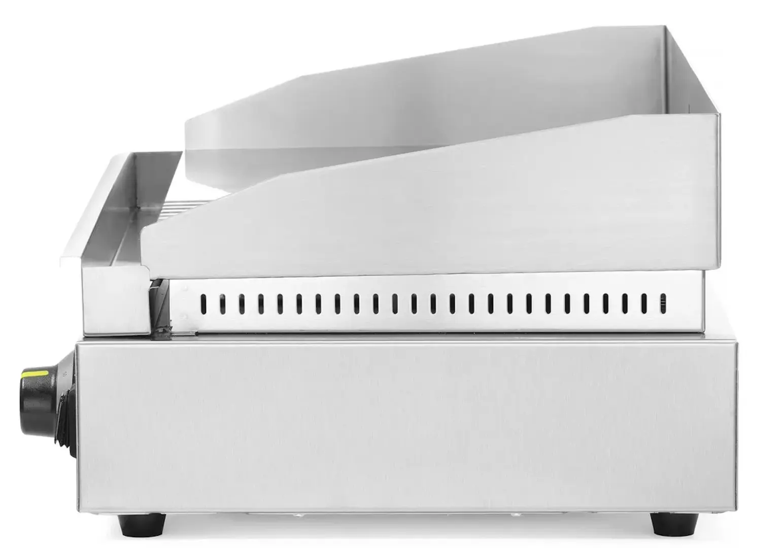 Grill electric Hendi Profi 203163 (Inox)