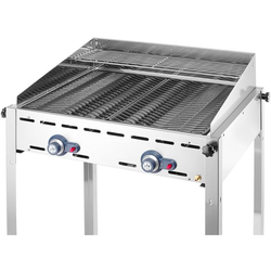 Grill pe gaz Hendi 149508 (Inox) Thumb