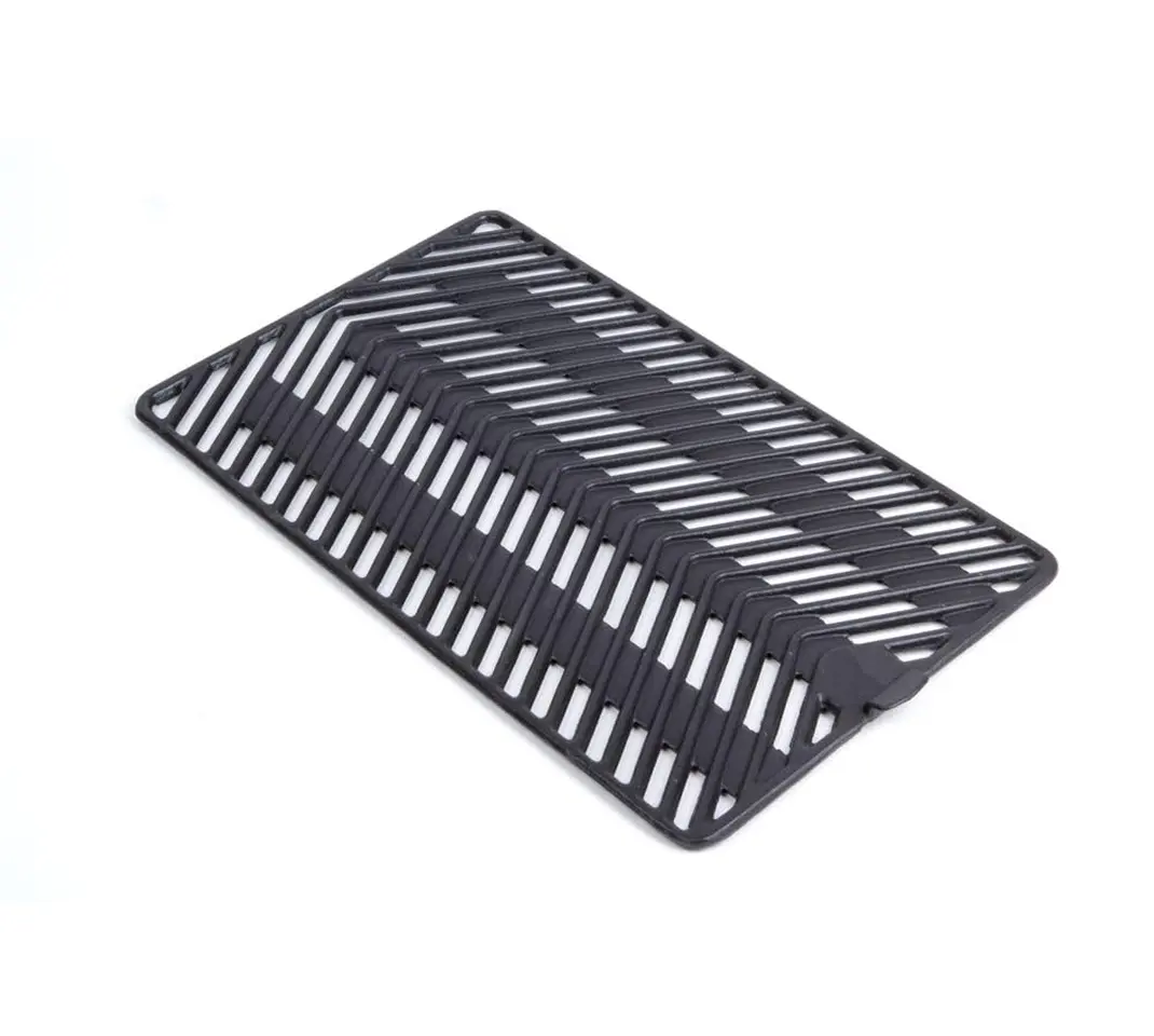 Grill pe gaz Hendi 149508 (Inox)