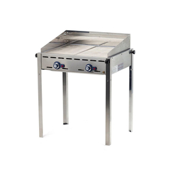 Grill pe gaz Hendi 149508 (Inox)