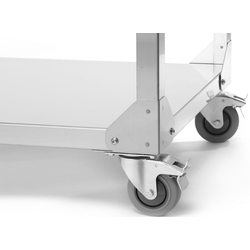 Grill pe gaz Hendi 149614 (Inox) Thumb