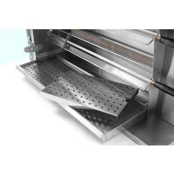 Grill pe gaz Hendi 226063 (Inox) Thumb
