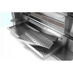Газовый гриль Hendi 226070 (Inox) Thumb