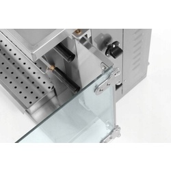 Газовый гриль Hendi 226087 (Inox) Thumb