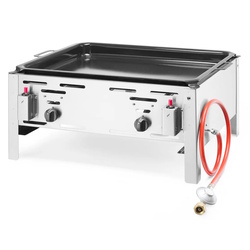 Газовый гриль Hendi Bake-Master Maxi 154618 (Inox) Thumb