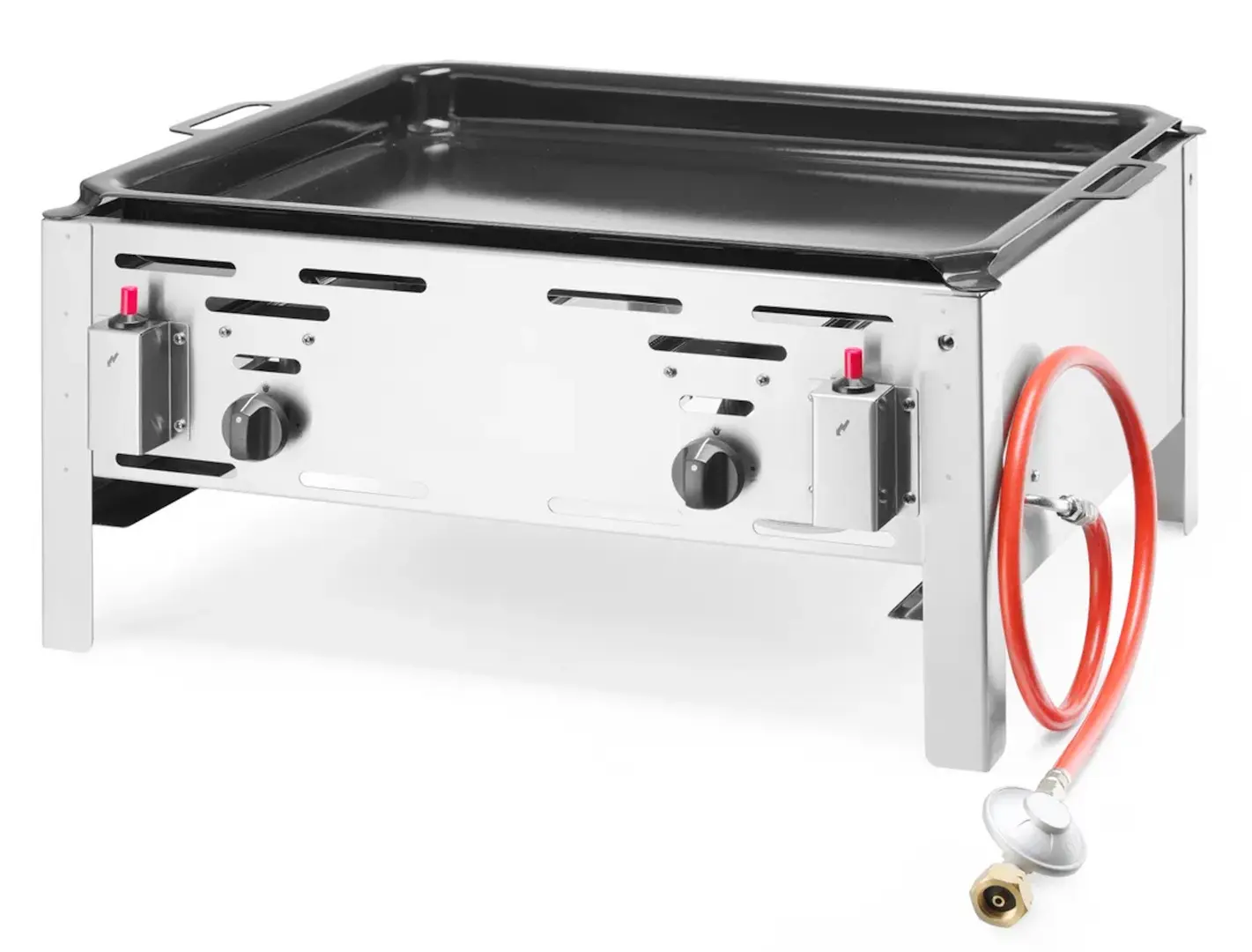 Газовый гриль Hendi Bake-Master Maxi 154618 (Inox) - 2