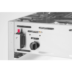 Газовый гриль Hendi Bake-Master Maxi 154618 (Inox) Thumb