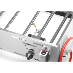 Газовый гриль Hendi Bake-Master Maxi 154618 (Inox) Thumb