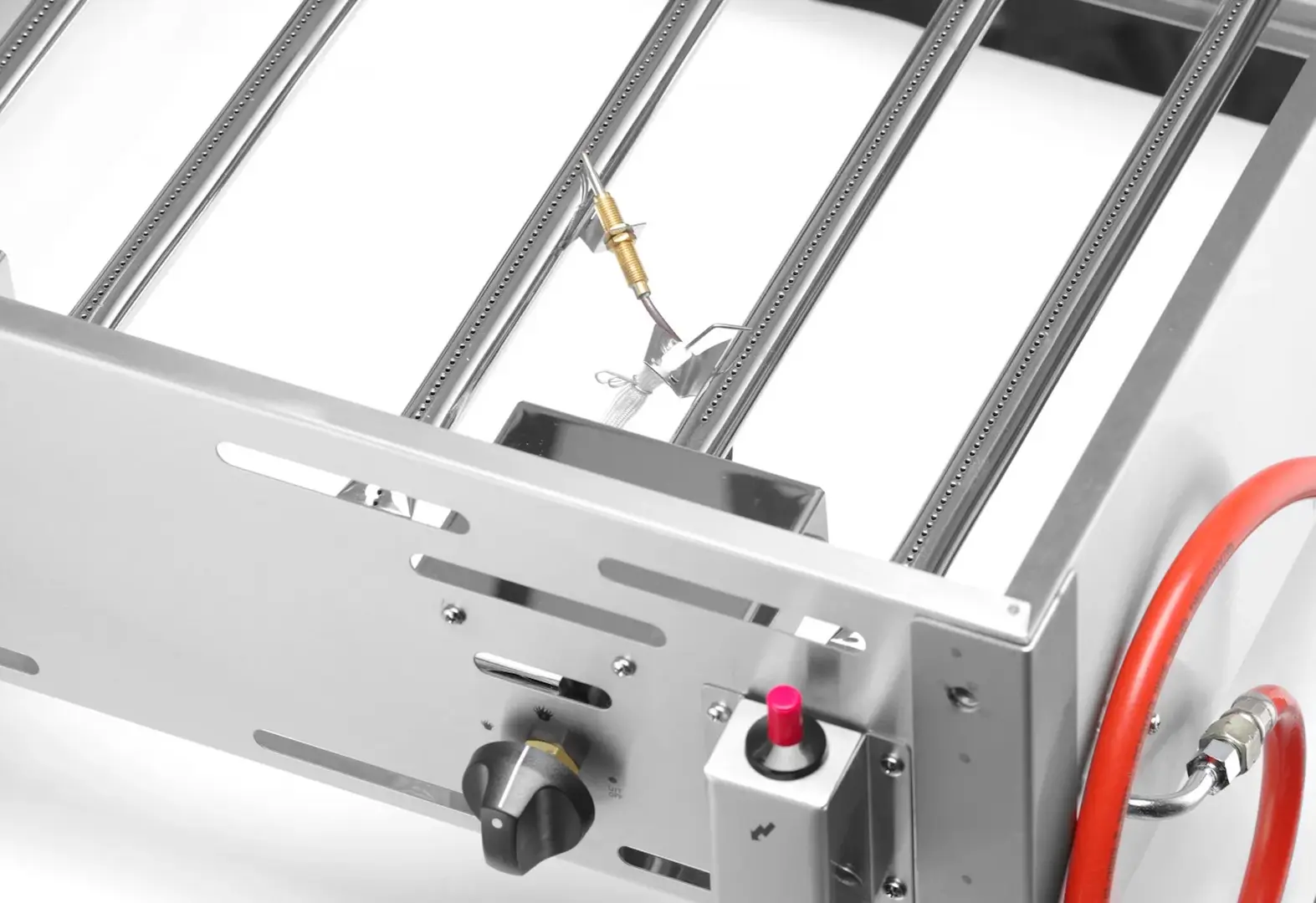 Газовый гриль Hendi Bake-Master Maxi 154618 (Inox) - 5