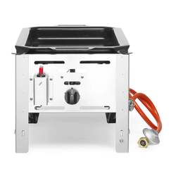 Grill pe gaz Hendi Bake-Master Mini 154601 (Inox) Thumb