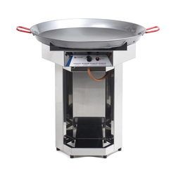 Газовый гриль Hendi Fiesta-800 146804 (Inox) Thumb