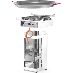 Газовый гриль Hendi Fiesta-800 146804 (Inox) Thumb