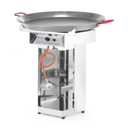 Газовый гриль Hendi Fiesta-800 146804 (Inox)