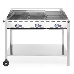 Grill electric Hendi Green Fire 149591 (Inox) Thumb