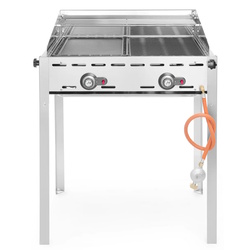 Grill pe gaz Hendi Green Fire 149621 (Inox) Thumb