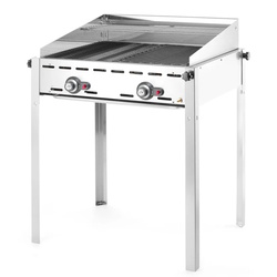 Grill pe gaz Hendi Green Fire 149621 (Inox) Thumb