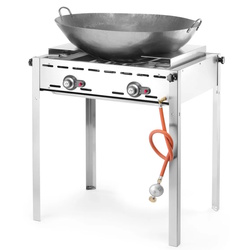 Grill pe gaz Hendi Green Fire 149621 (Inox) Thumb