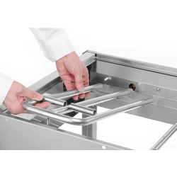 Grill pe gaz Hendi Green Fire 149621 (Inox) Thumb