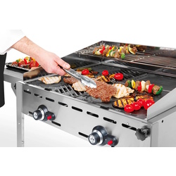 Grill pe gaz Hendi Green Fire 149621 (Inox) Thumb