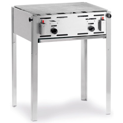 Grill pe gaz Hendi Grill-Master Maxi 154717 (Inox) Thumb