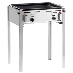 Grill pe gaz Hendi Grill-Master Maxi 154717 (Inox)