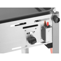 Grill pe gaz Hendi Grill-Master Maxi 154717 (Inox) Thumb