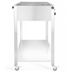 Grill pe gaz Hendi Quattro 154908 (Inox) Thumb