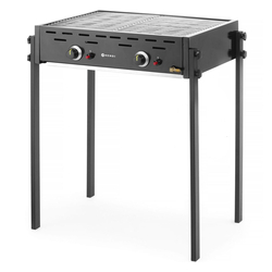 Газовый гриль Hendi Roast-Master Pro 148822 (Black)