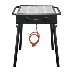 Газовый гриль Hendi Xantos 148631 (Black) Thumb