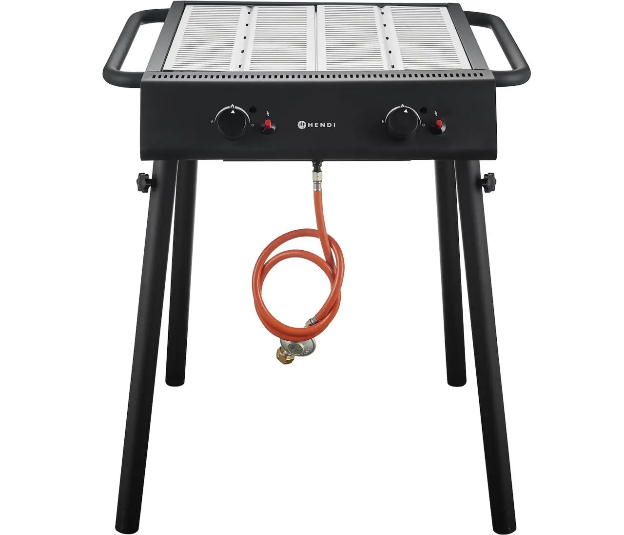 Газовый гриль Hendi Xantos 148631 (Black) - 2