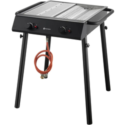 Газовый гриль Hendi Xantos 148631 (Black)