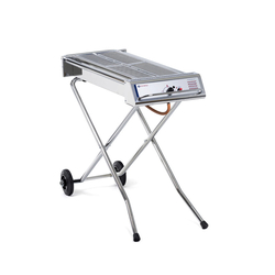 Grill pe gaz Hendi Xenon Pro 148105 (Inox) Thumb